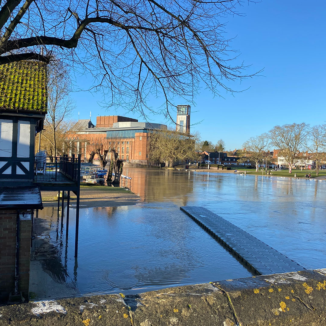 stratford upon avon rsc